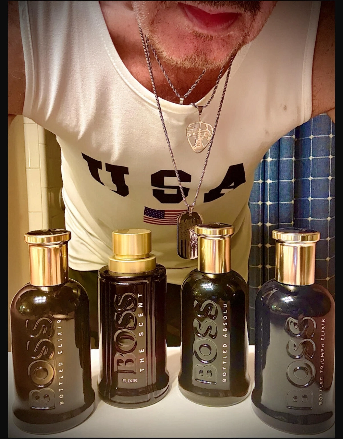 HUGO BOSS Boss Bottled Triumph Elixir HUGO BOSS Boss Bottled Triumph Elixir