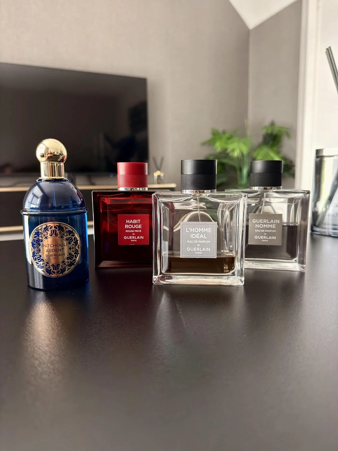 Guerlain L’Homme Ideal Eau de Parfum