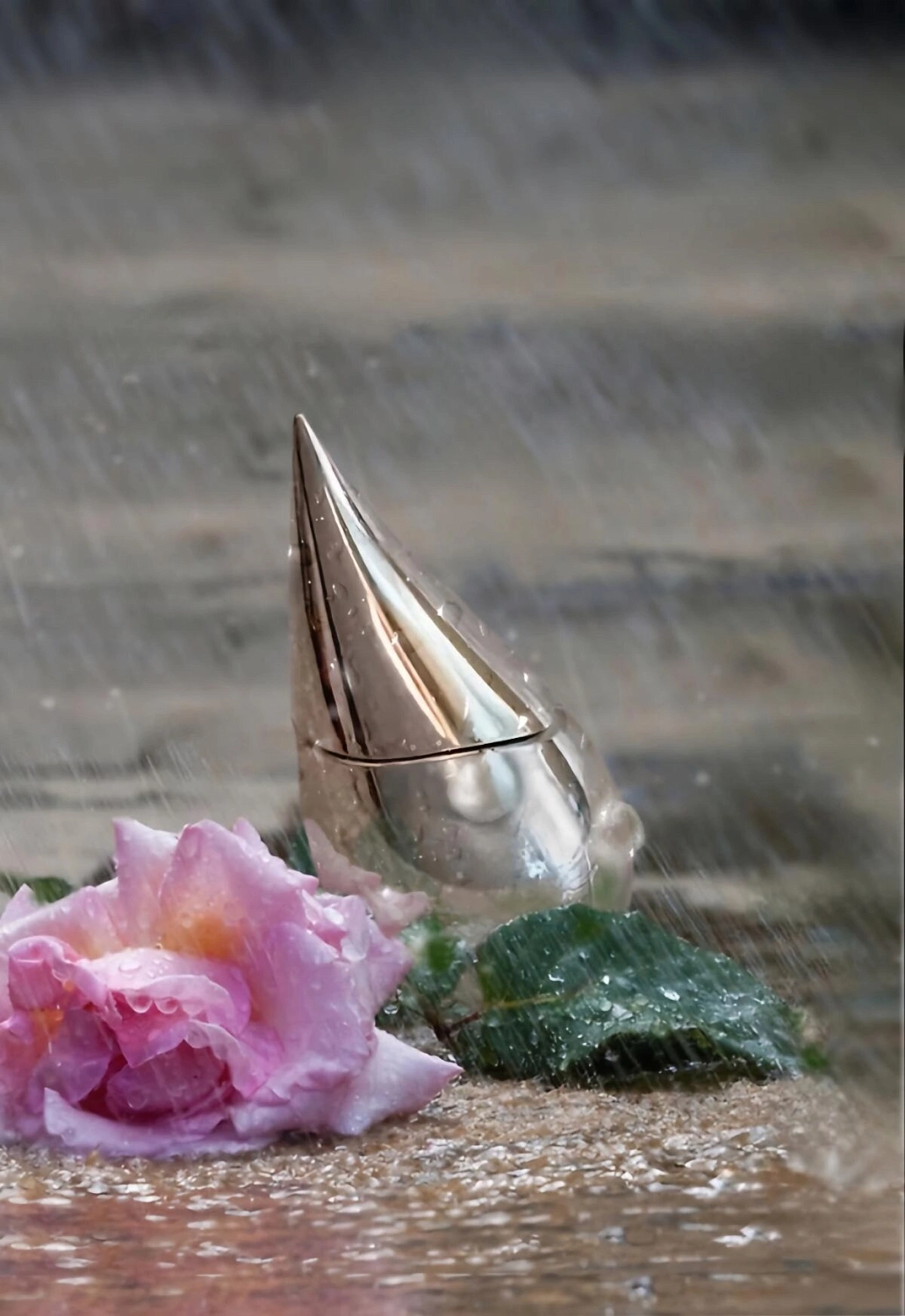 La Prairie Silver Rain