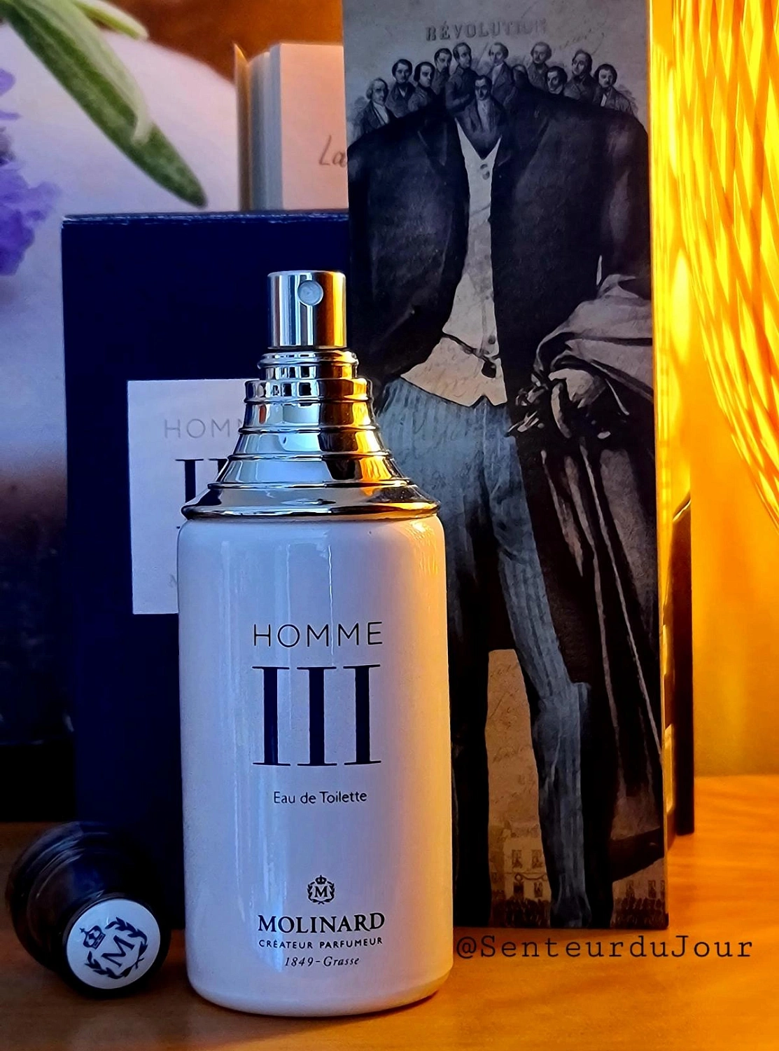 Molinard Homme III Molinard Homme III