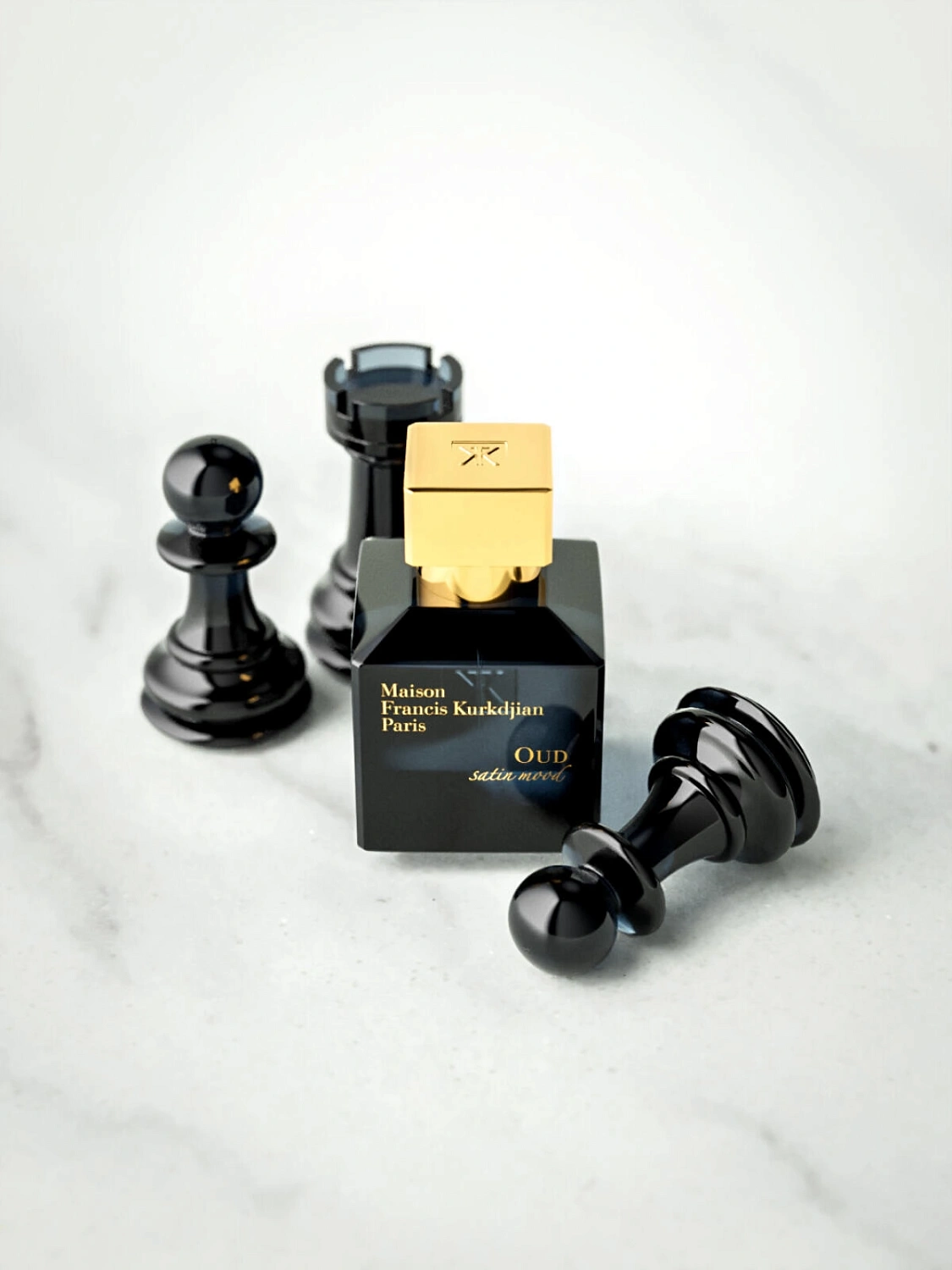 Maison Francis Kurkdjian Oud Satin Mood