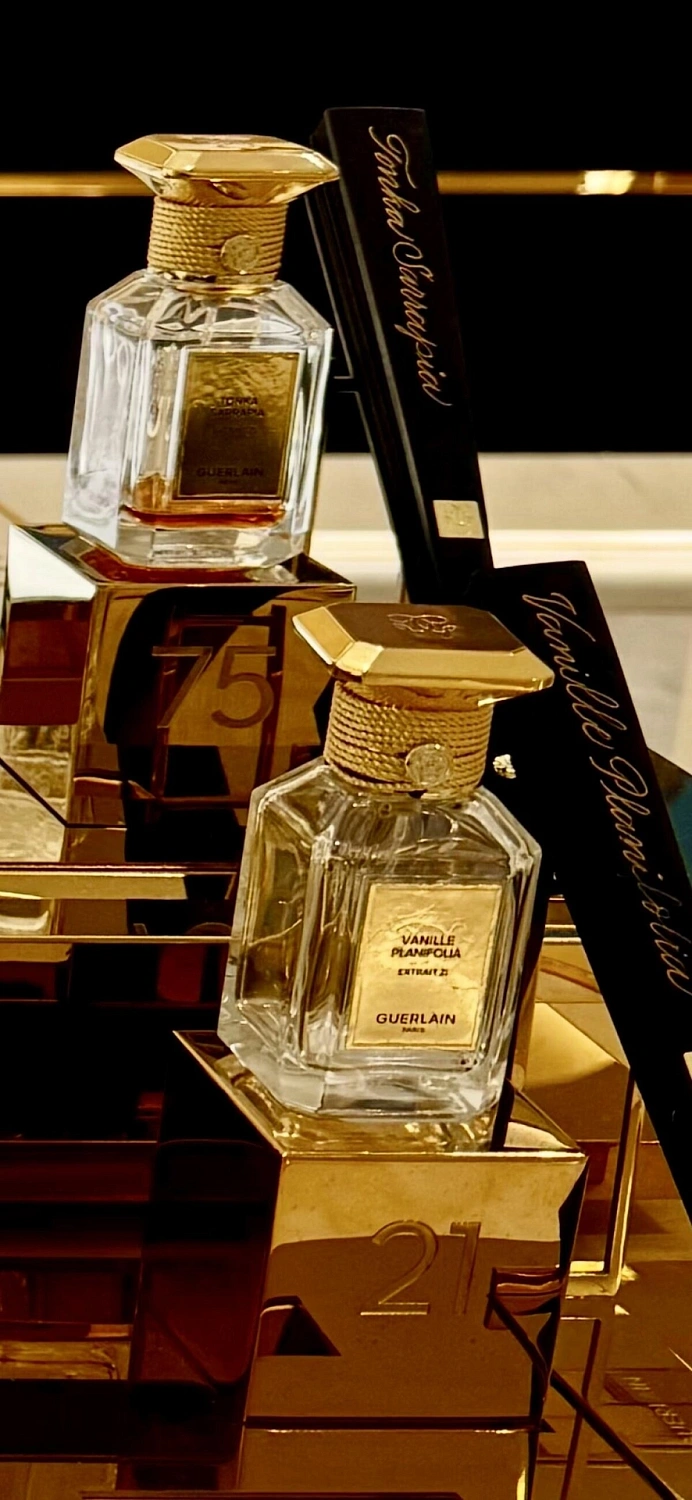 Guerlain Vanille Planifolia Extrait 21 Guerlain Vanille Planifolia Extrait 21