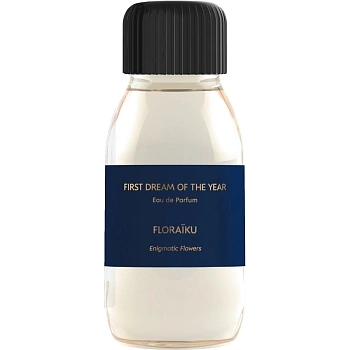 Floraiku First Dream of the Year парфюмерная вода, 60 мл (сменный объем)