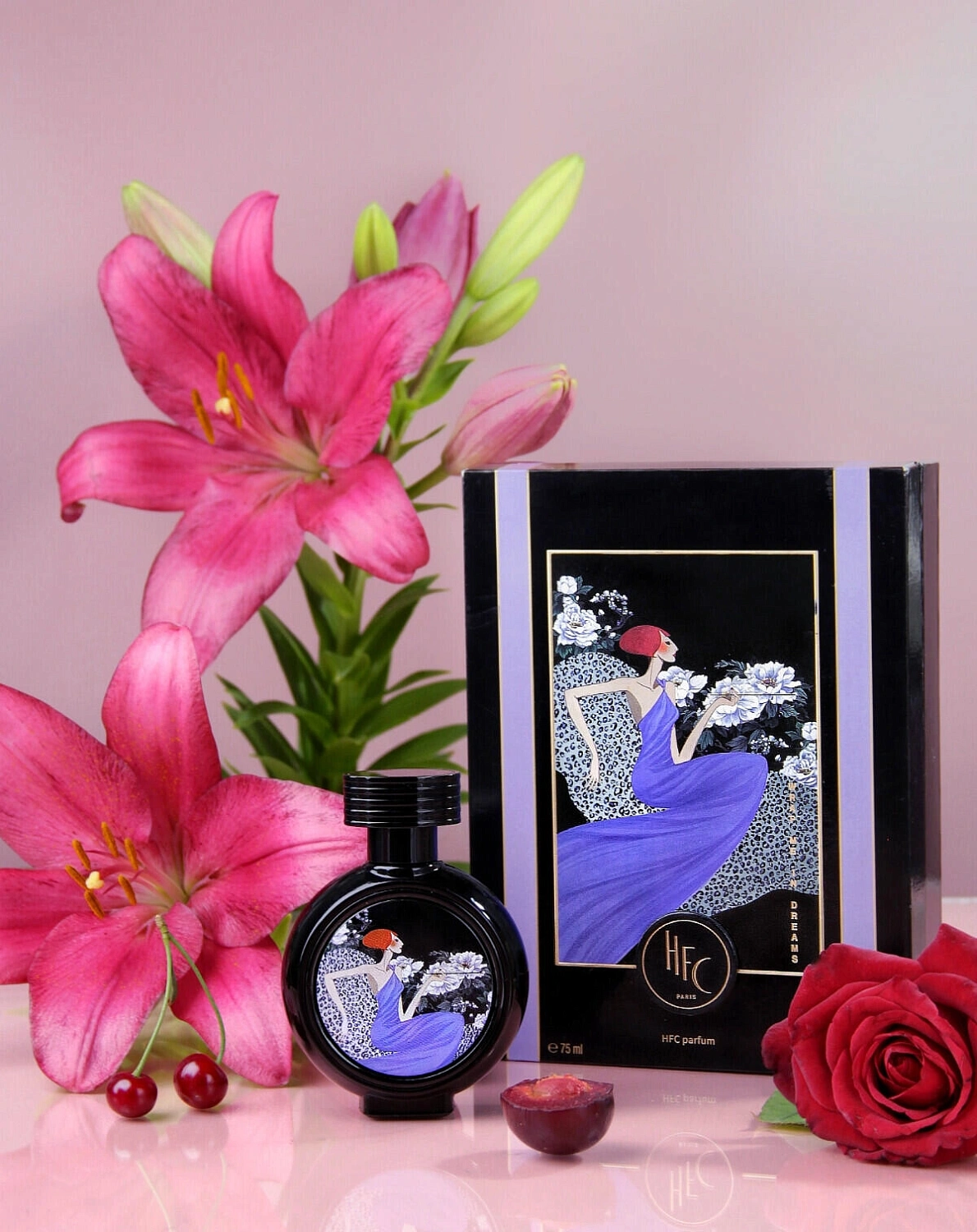 Haute Fragrance Company Wrap Me in Dreams