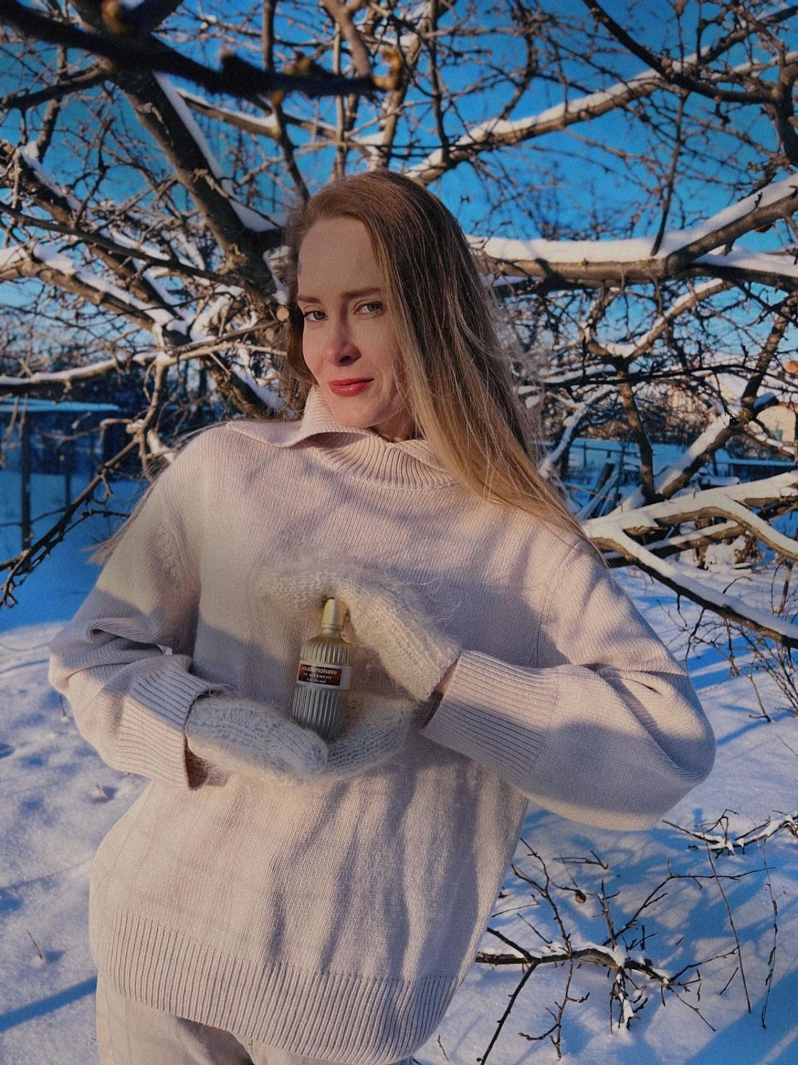 Eaudemoiselle de Givenchy Bois de Oud