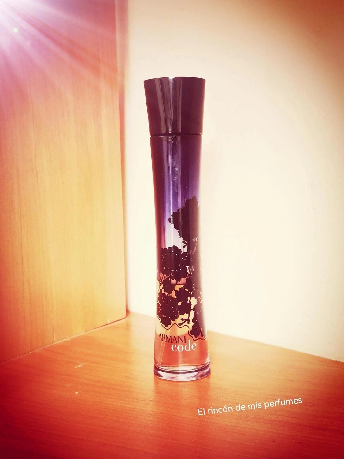 Armani Code Ultimate Femme