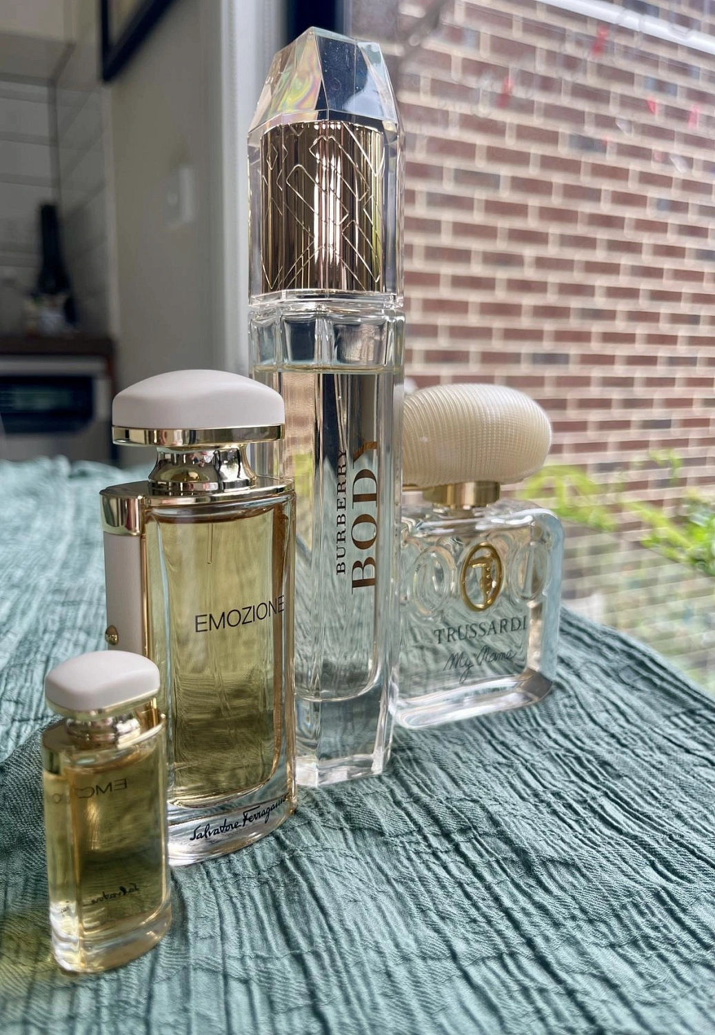 Salvatore Ferragamo Emozione