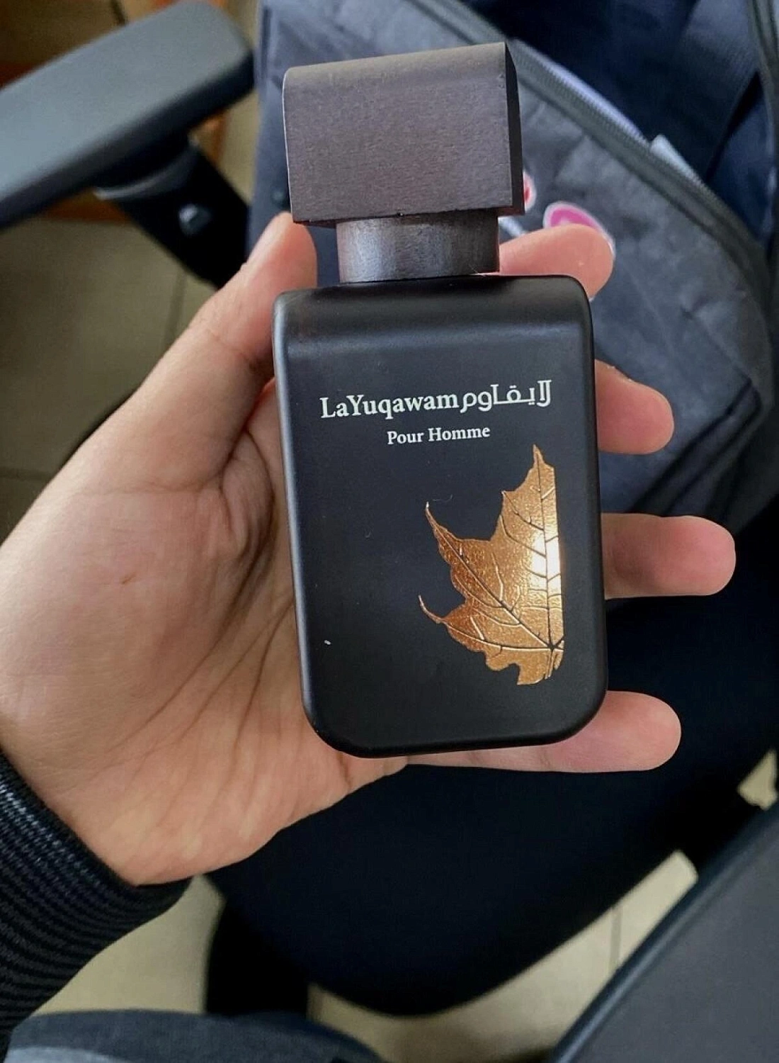 Rasasi La Yuqawam Homme