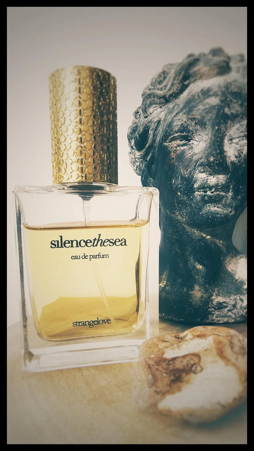 Strangelove NYC Silence The Sea