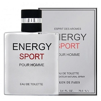 Фото Novaya Zarya (Новая Заря) Энержи спорт (Energy sport)