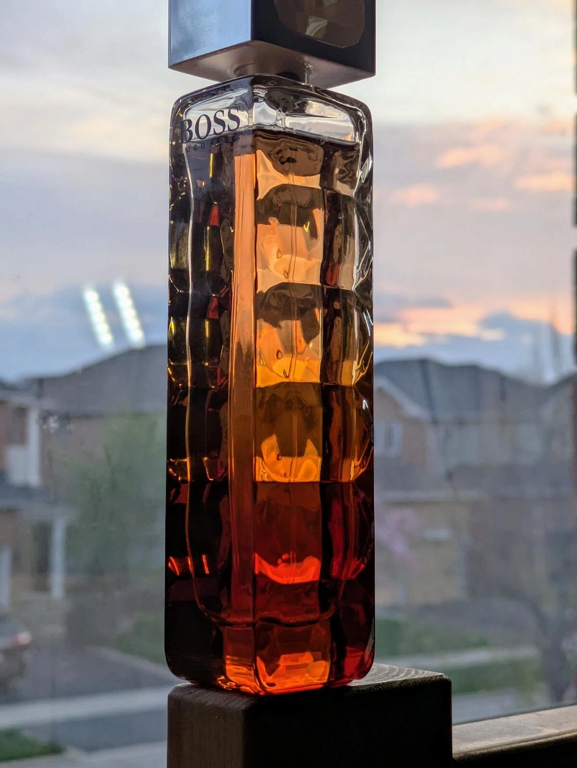 HUGO BOSS Boss Orange Sunset