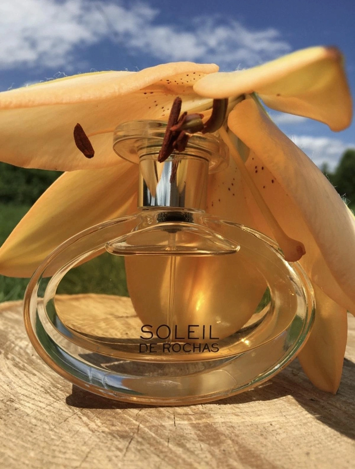 Rochas Soleil Rochas Soleil
