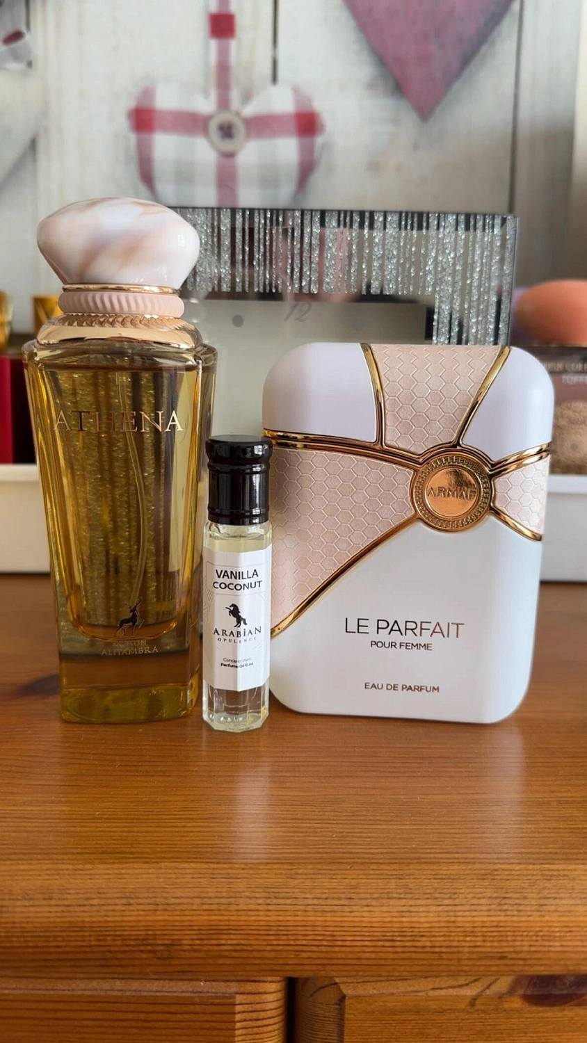 Armaf Le Parfait Pour Femme Armaf Le Parfait Pour Femme