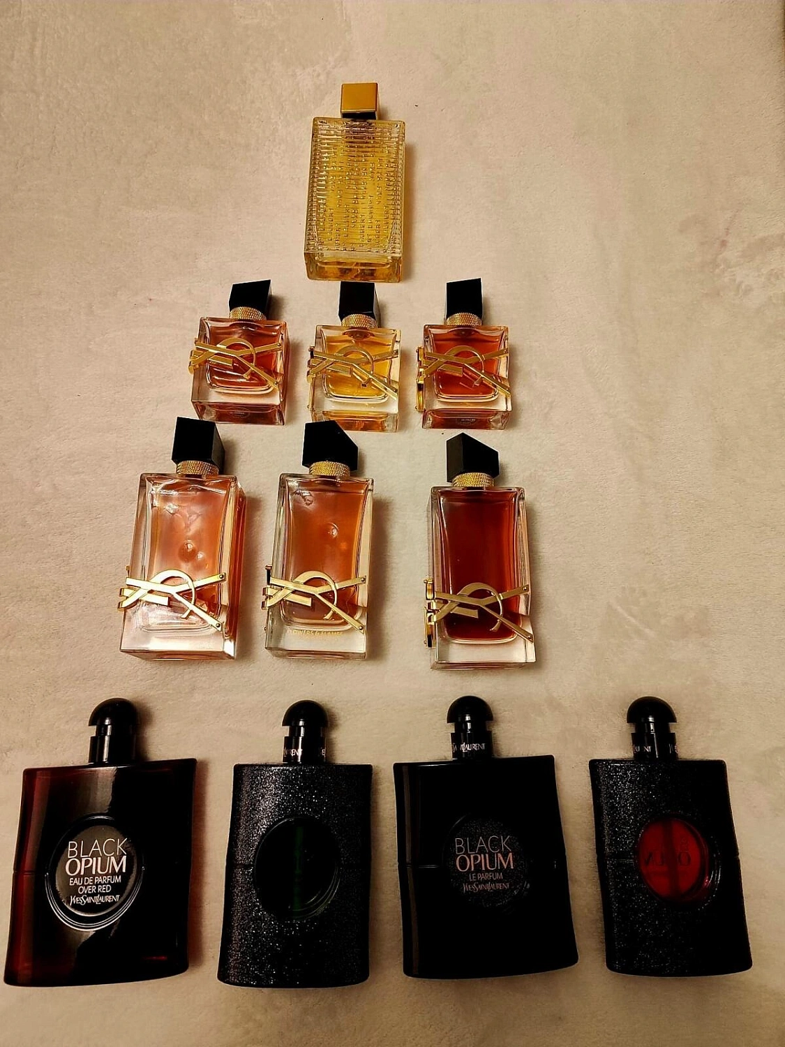 Yves Saint Laurent Libre Le Parfum