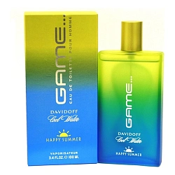 Davidoff Cool Water Game Happy Summer for Him