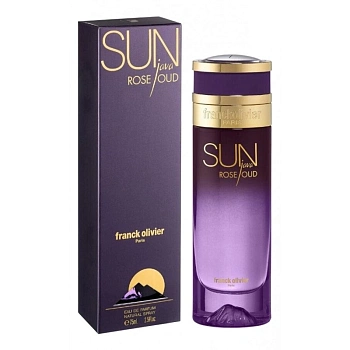 Фото Franck Olivier Sun Java Rose Oud