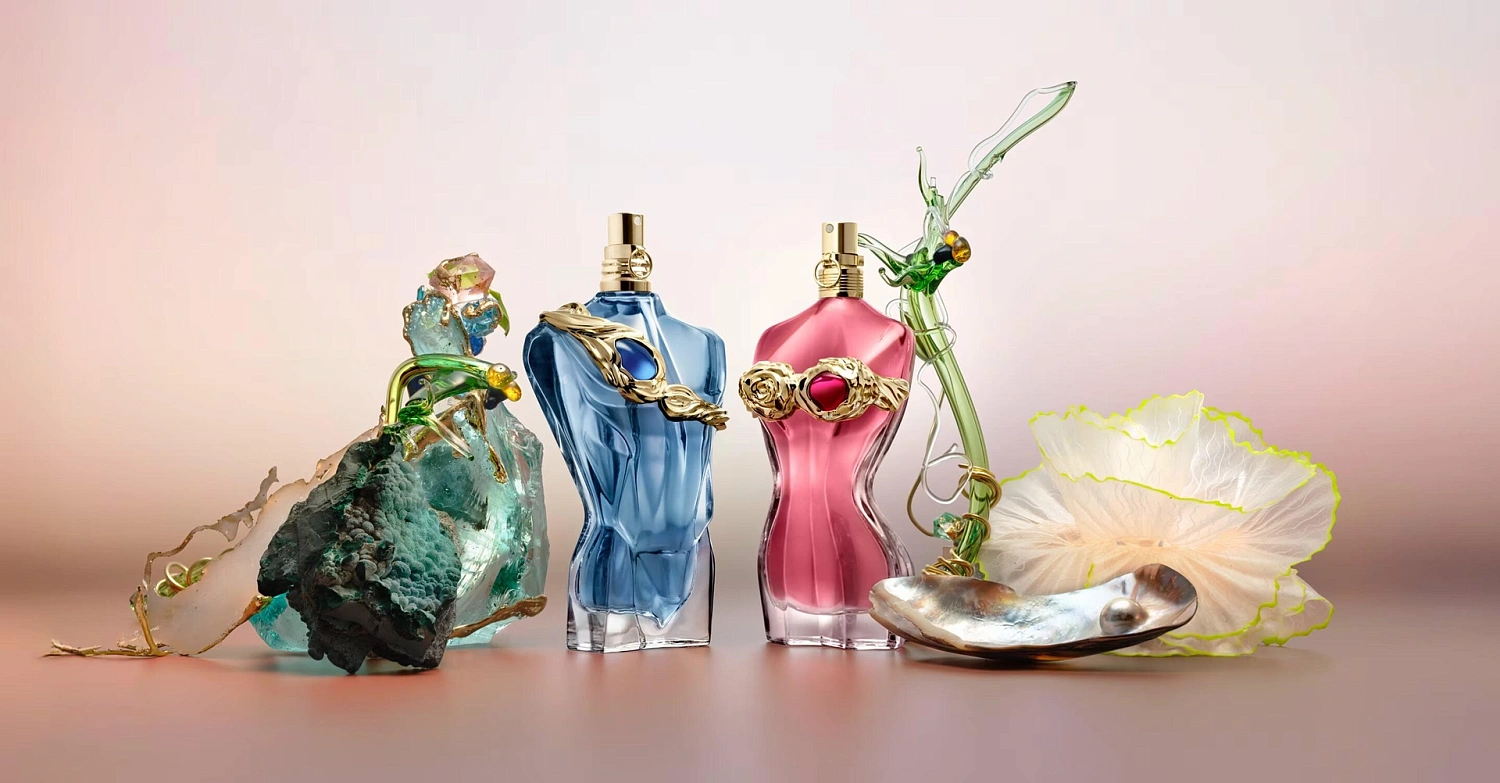 Jean Paul Gaultier La Belle Rosea