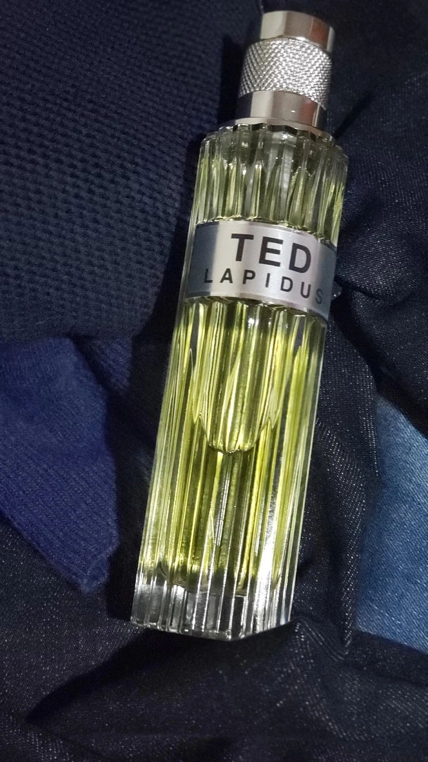 Ted Lapidus Ted Ted Lapidus Ted