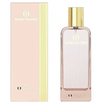 SERGIO TACCHINI I Love Italy For Her туалетная вода, 100 мл SERGIO TACCHINI I Love Italy For Her туалетная вода, 100 мл