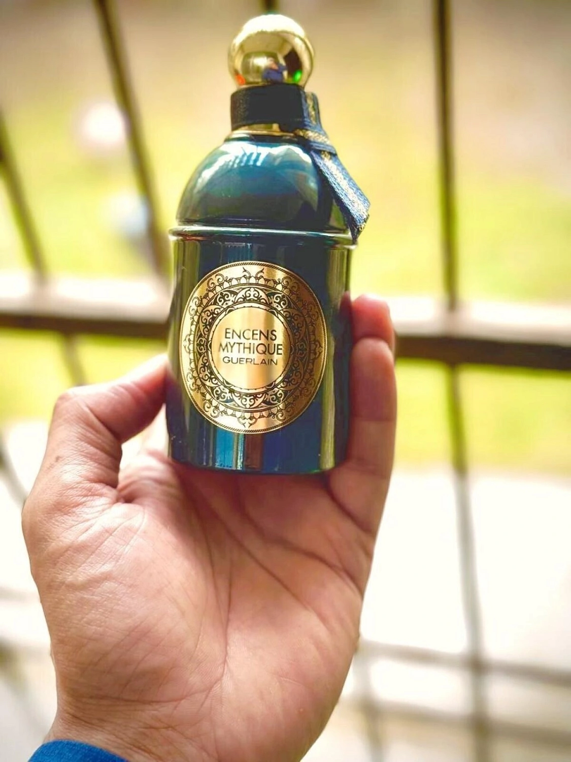 Guerlain Encens Mythique