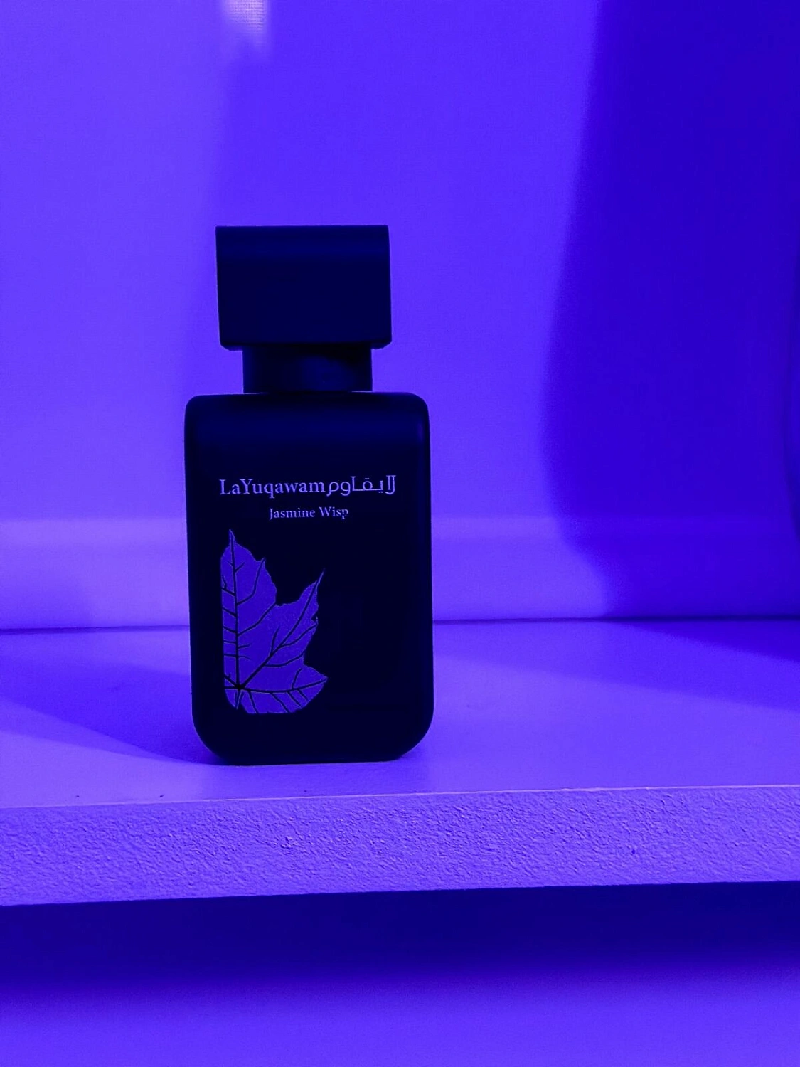 Rasasi La Yuqawam Jasmine Wisp