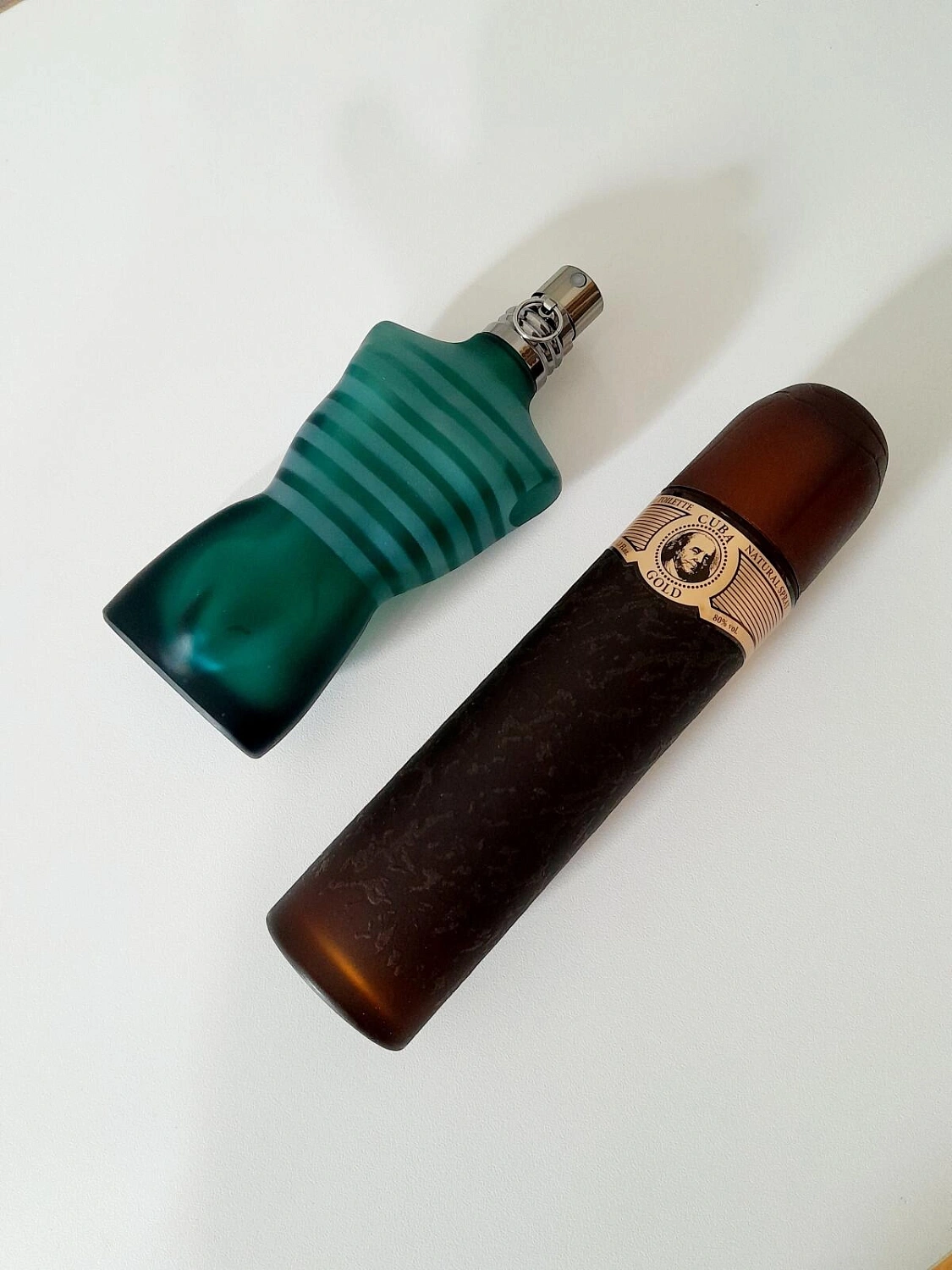 Cuba Paris Cuba Gold