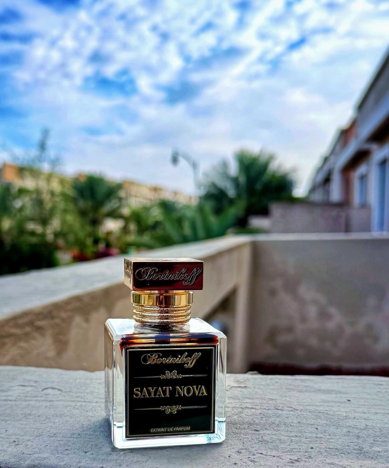 Bortnikoff Sayat Nova