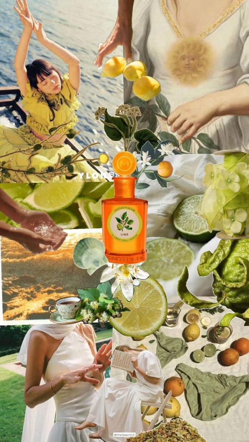 Monotheme Fine Fragrances Venezia Lime