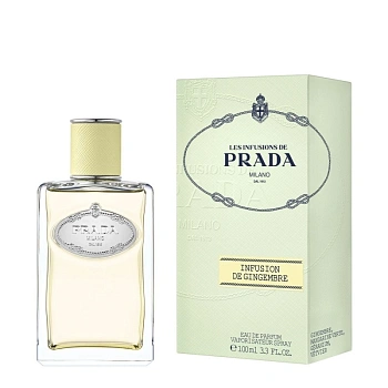 Фото Prada Infusion de Gingembre