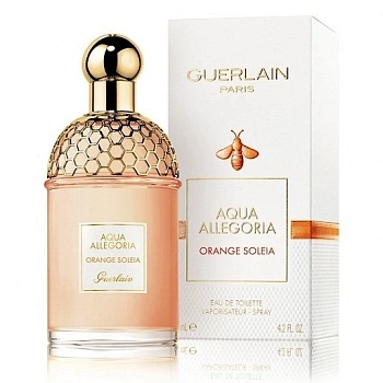 Фото Guerlain Aqua Allegoria Orange Soleia