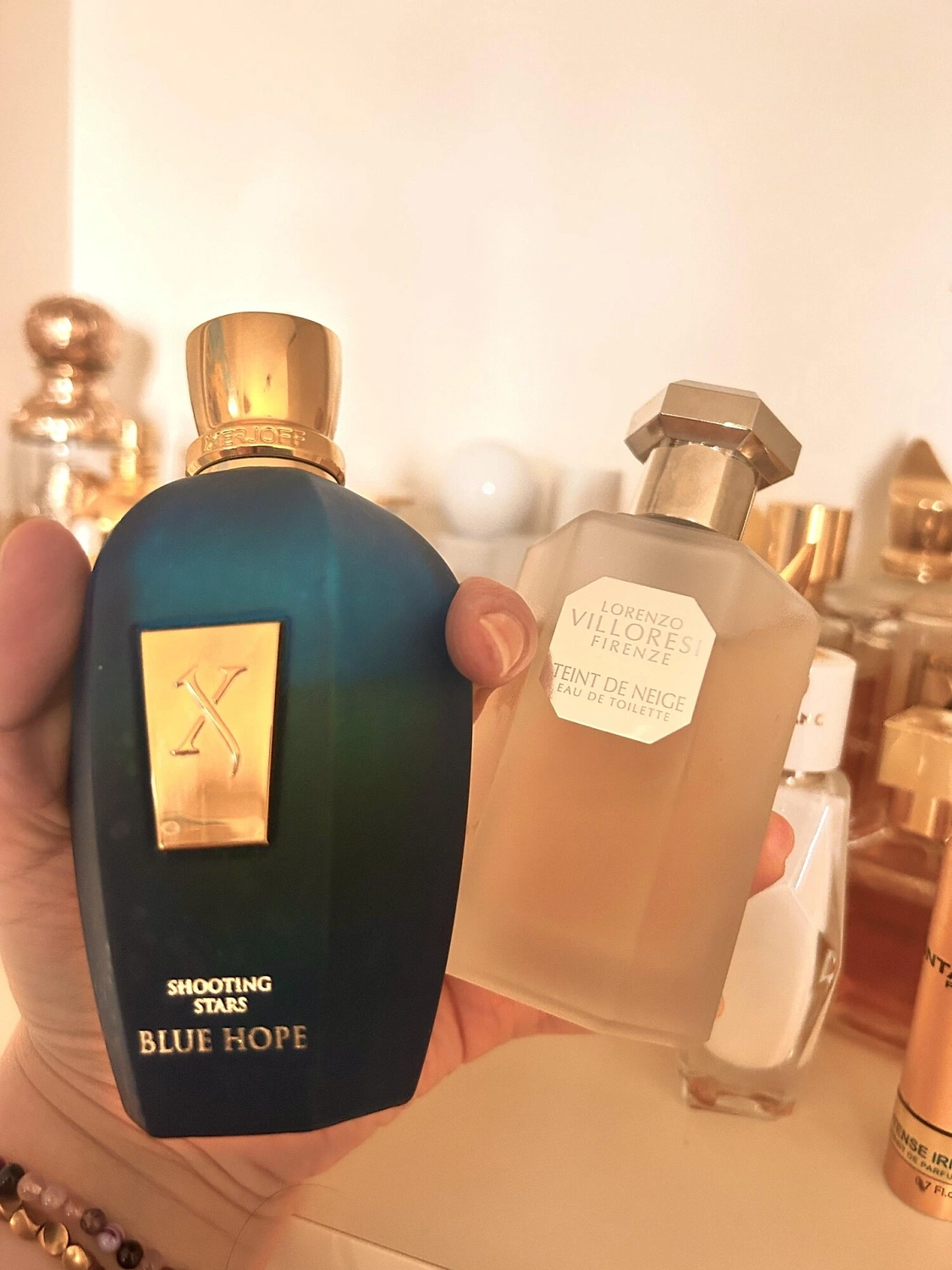 Xerjoff Blue Hope