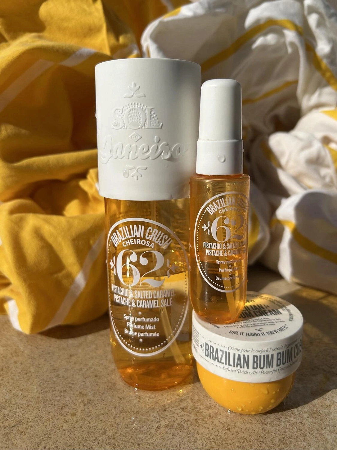 Sol de Janeiro SOL Cheirosa '62 Eau de Parfum