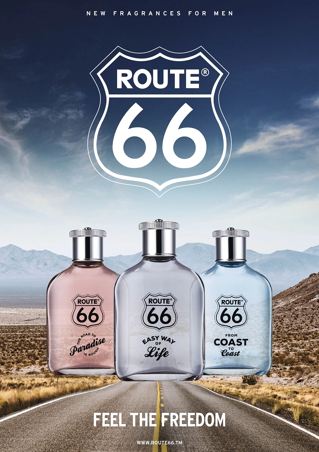 Route 66 From Coast to Coast Route 66 From Coast to Coast