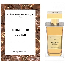 Stéphanie de Bruijn Monsieur Zyriab