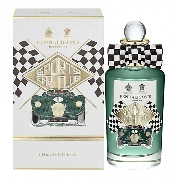 Penhaligon's Sports Car Club парфюмерная вода, 100 мл