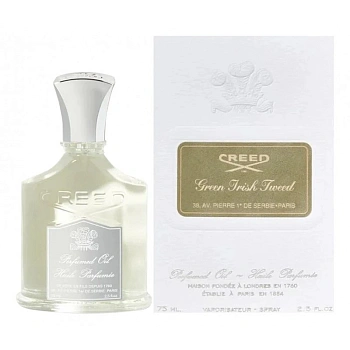Creed Green Irish Tweed парфюмированное масло, 75 мл Creed Green Irish Tweed парфюмированное масло, 75 мл