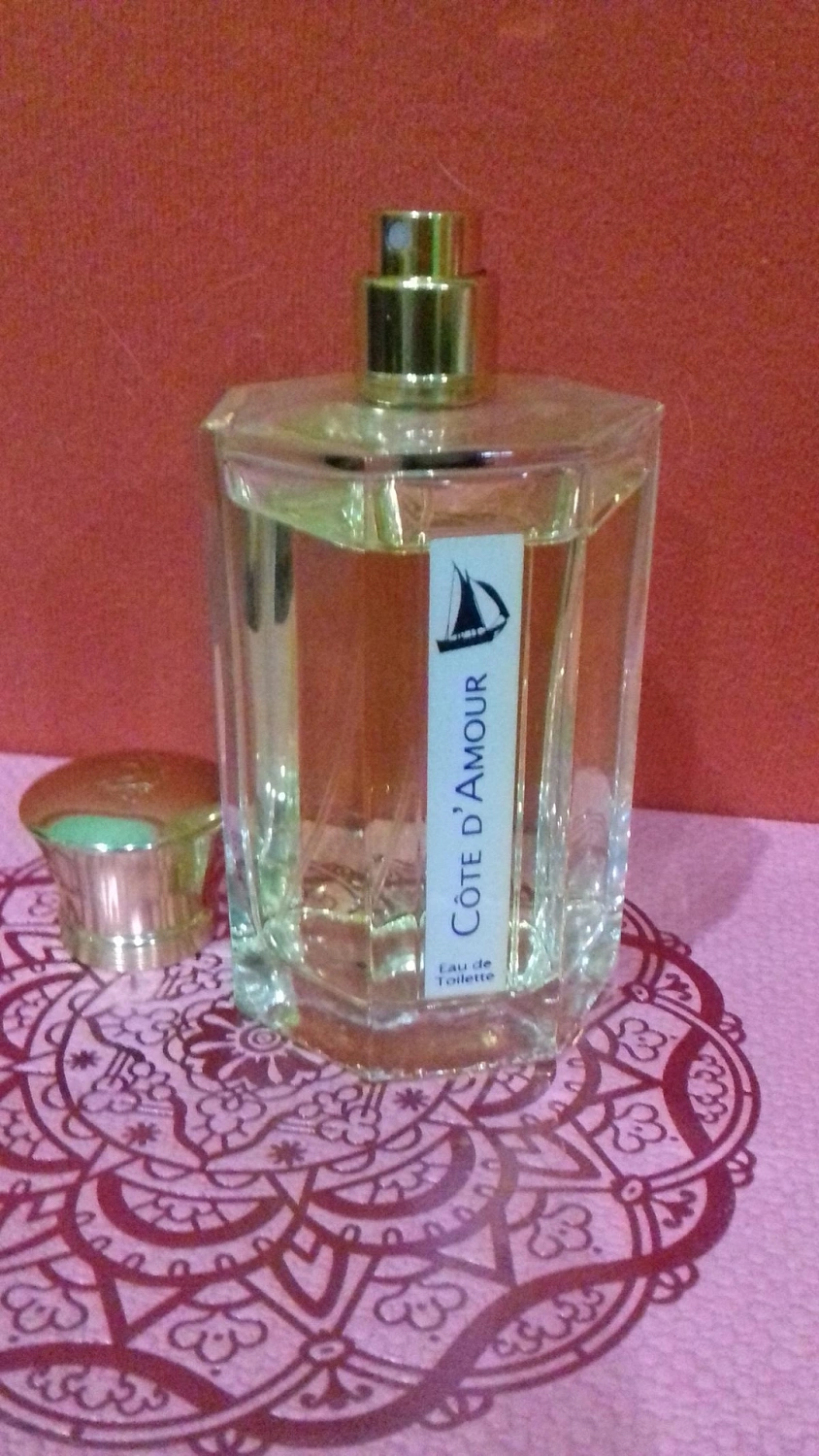 L`Artisan Parfumeur Cote d'Amour L`Artisan Parfumeur Cote d'Amour