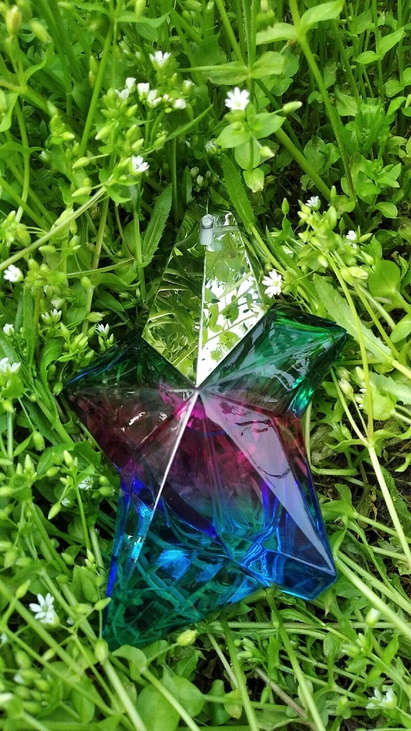 MUGLER Angel Iced Star