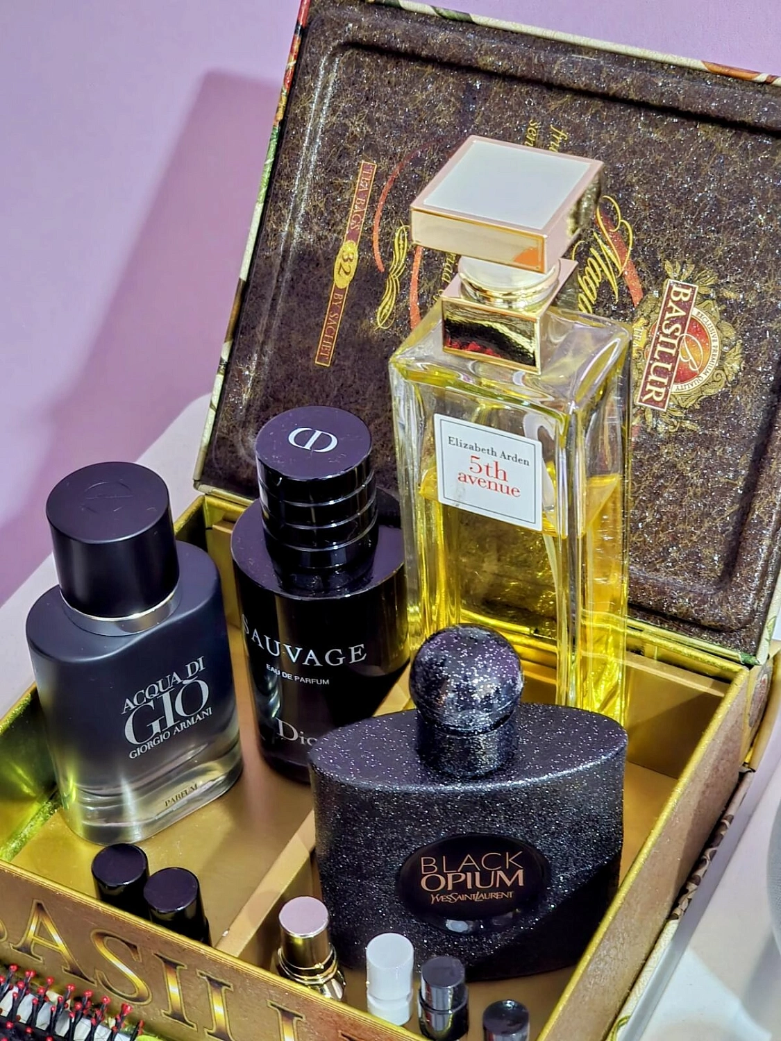 Yves Saint Laurent Black Opium Extreme Yves Saint Laurent Black Opium Extreme