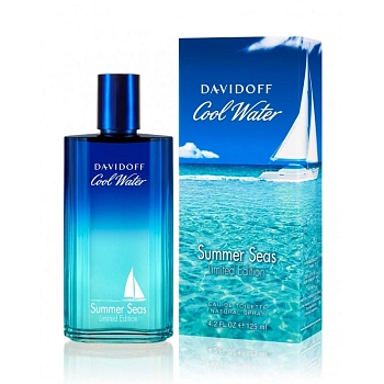 Фото Davidoff Cool Water Man Summer Seas