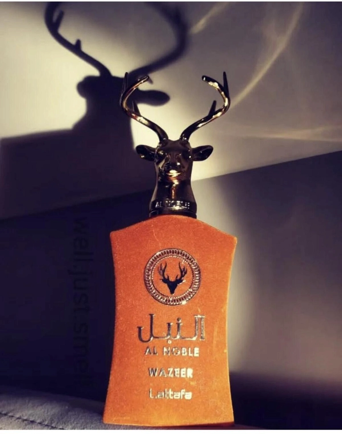 Lattafa Al Noble Wazeer