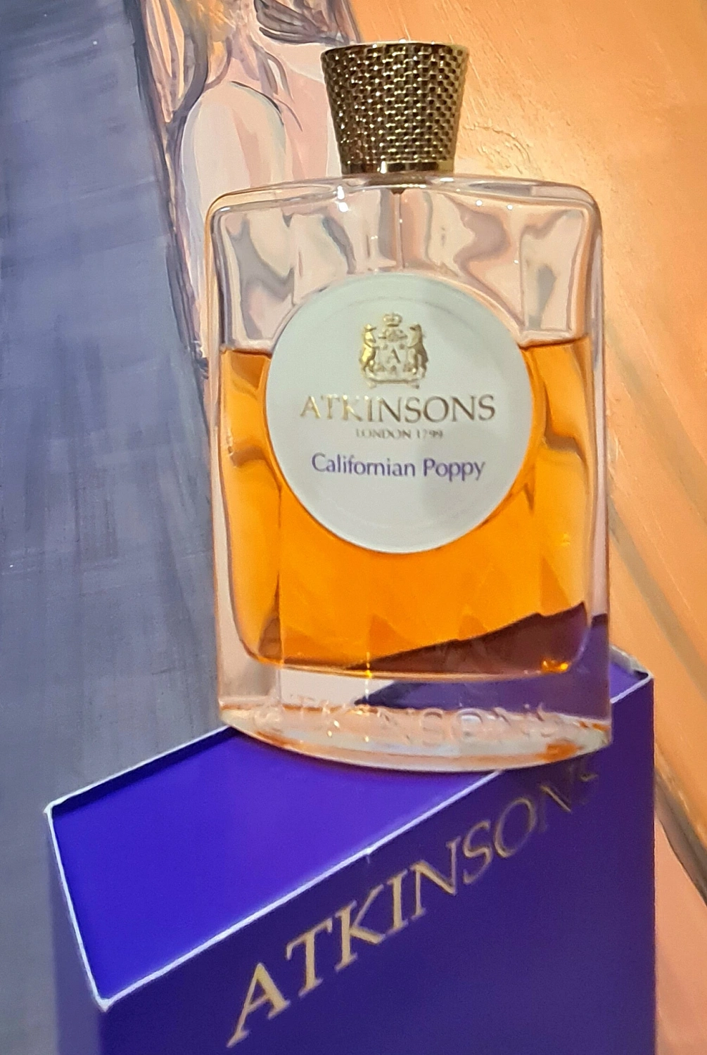 Atkinsons Californian Poppy