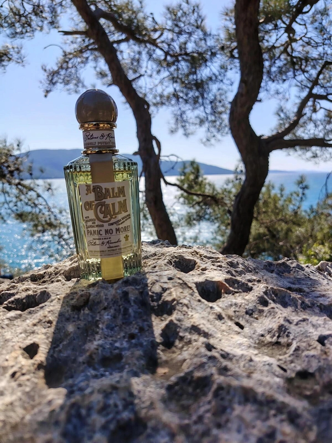 Penhaligon's A Balm Of Calm