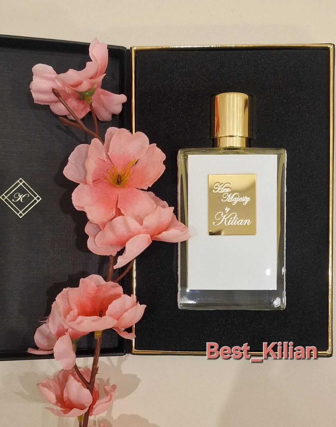 By Kilian Her Majesty