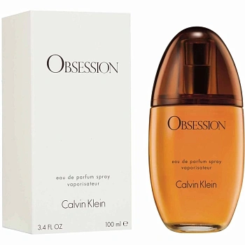 Фото CALVIN KLEIN Obsession
