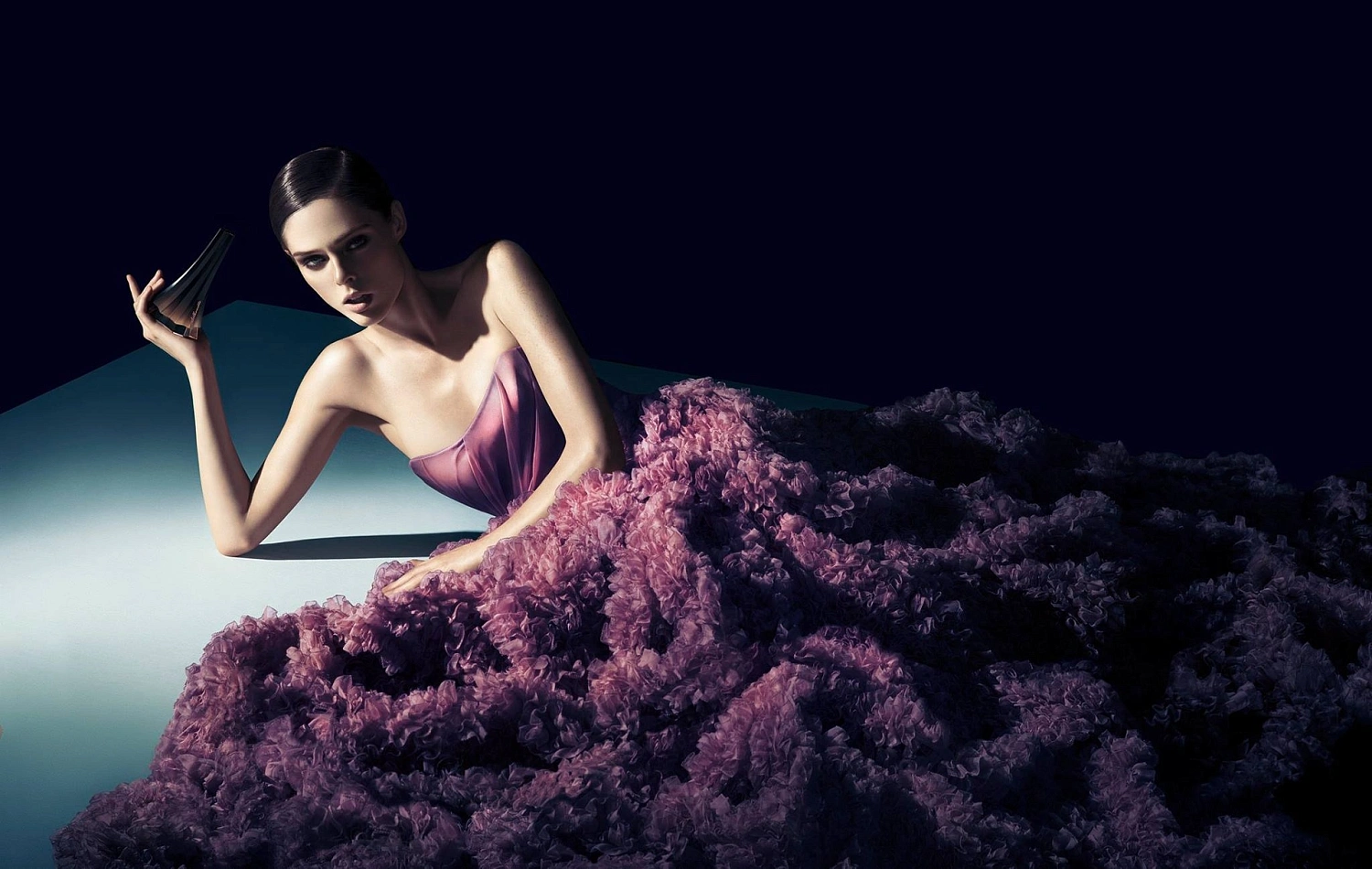 Christian Siriano Silhouette