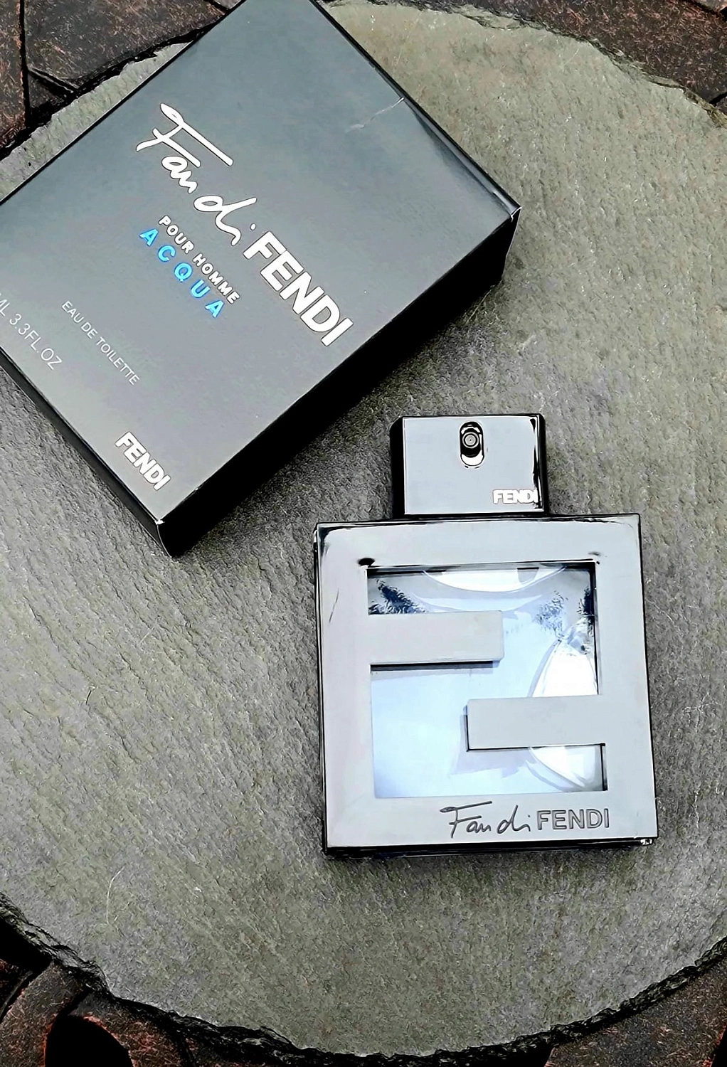 Fan di Fendi pour Homme Acqua
