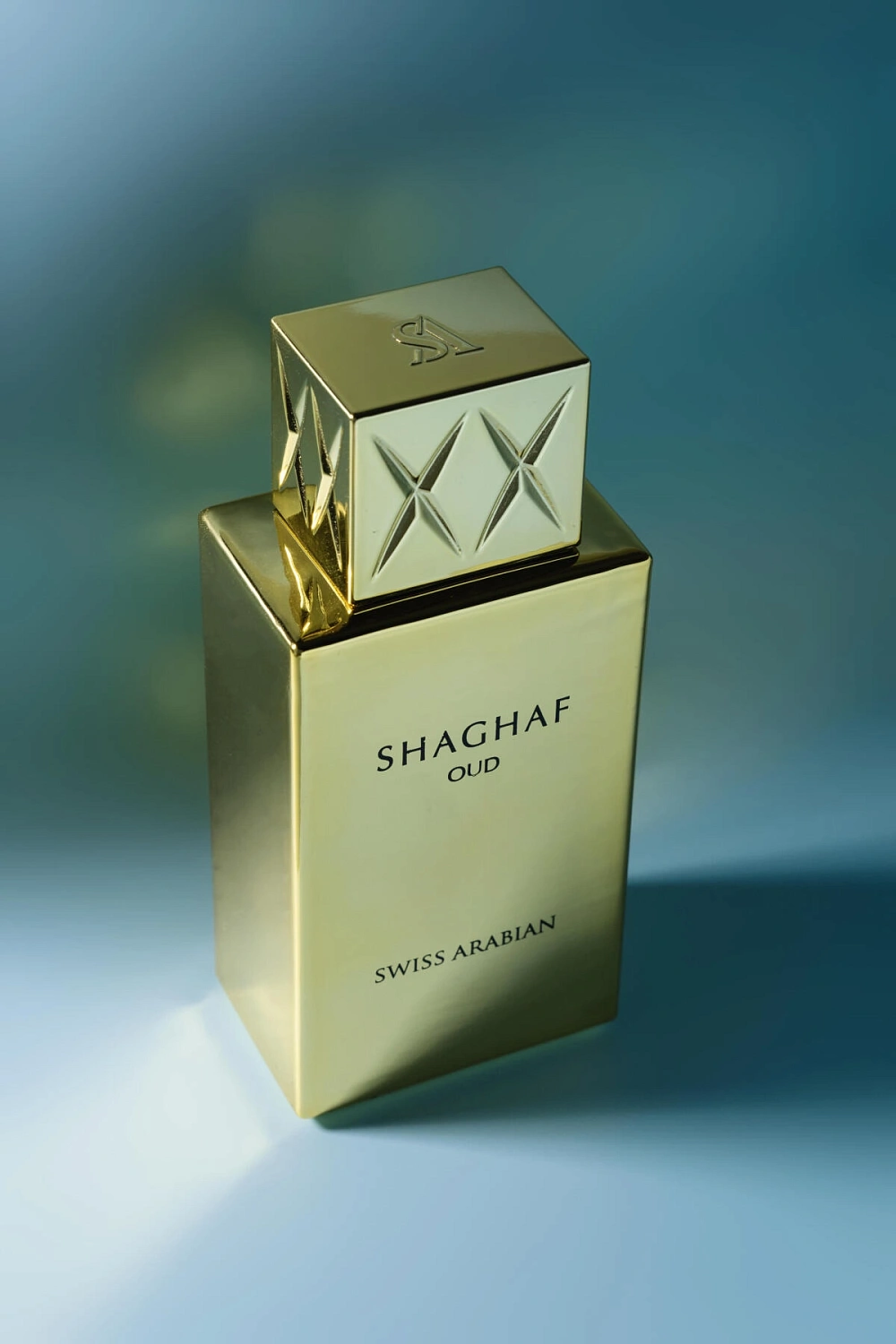 Swiss Arabian Shaghaf Oud