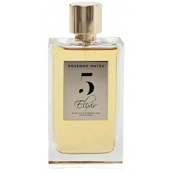Фото Rosendo Mateu Olfactive Expressions Rosendo Mateu Nº 5 Elixir