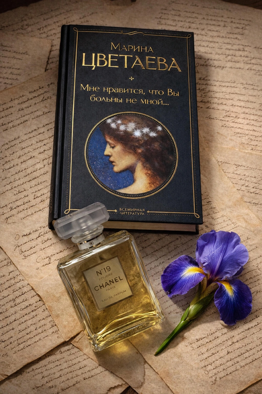 Chanel N°19 Poudre